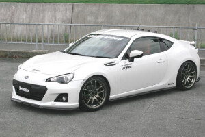 2013 Subaru BRZ