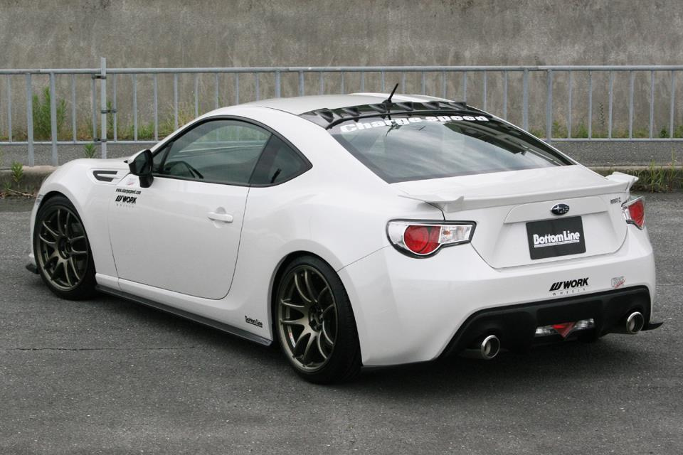 2013 Subaru BRZ photo