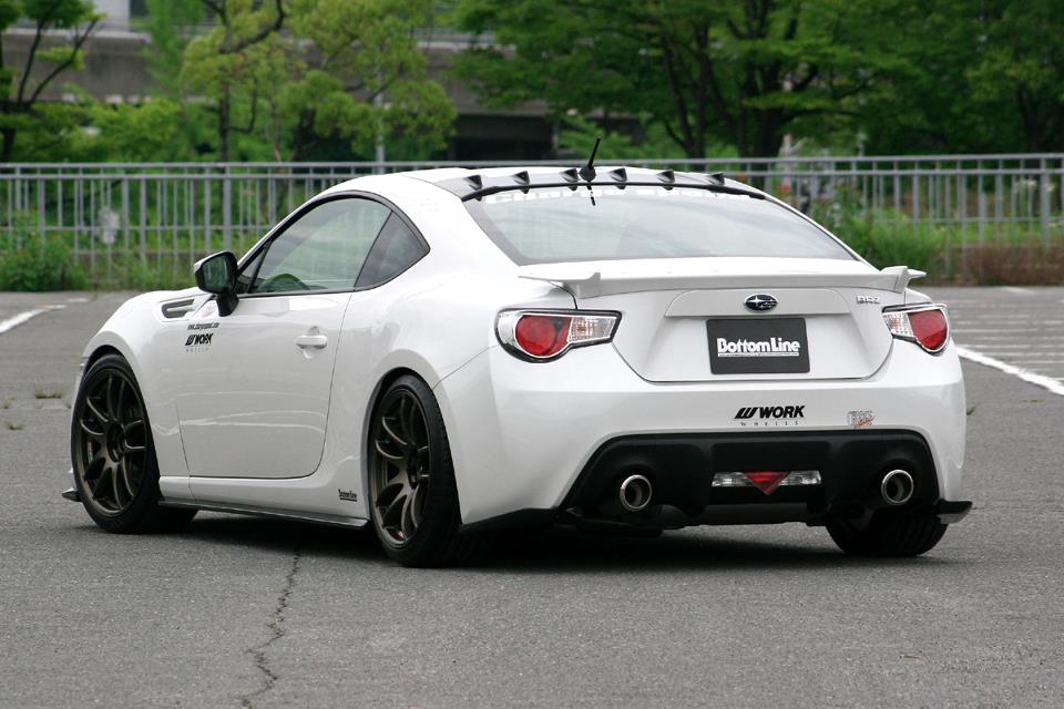 2013 Subaru BRZ photo