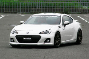 2013 Subaru BRZ