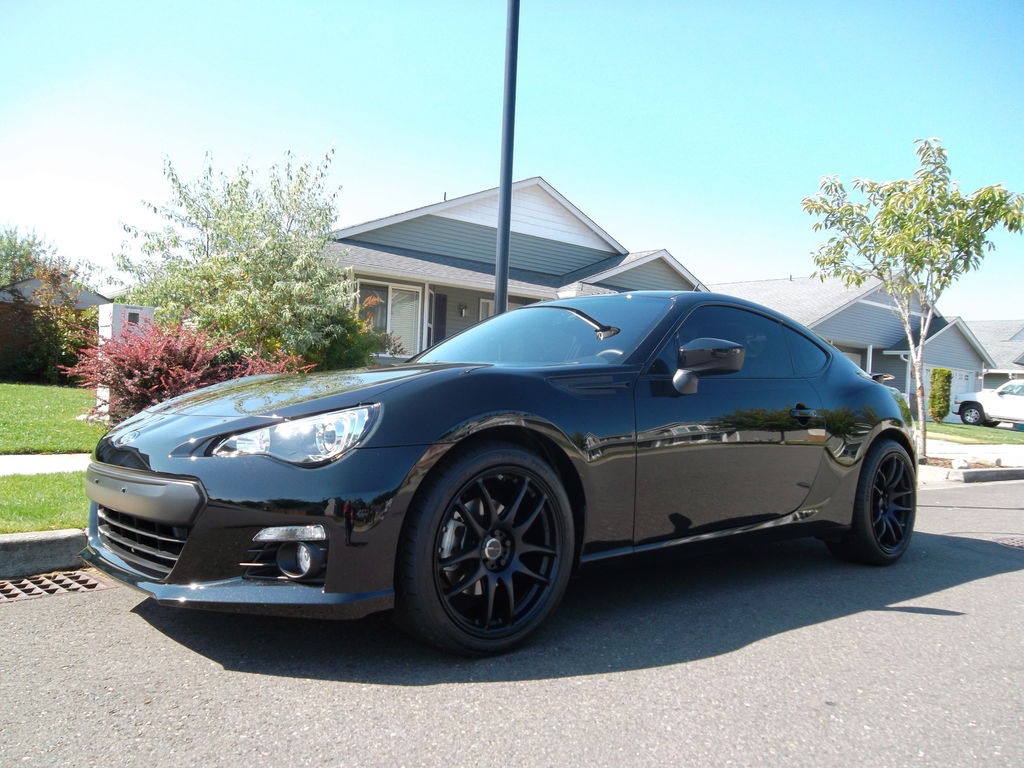 2013 Subaru BRZ photo