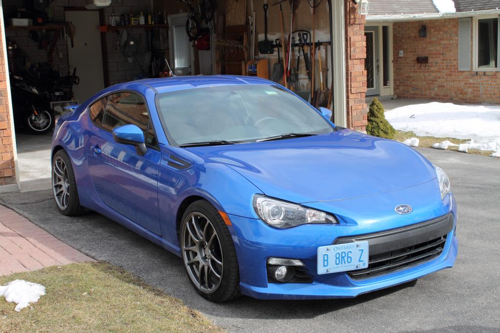 2013 Subaru BRZ photo