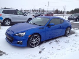 2013 Subaru BRZ