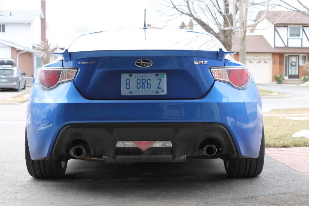 2013 Subaru BRZ photo
