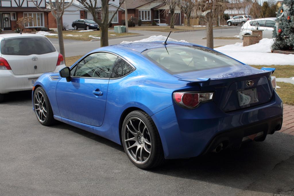 2013 Subaru BRZ photo