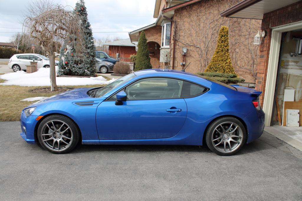 2013 Subaru BRZ photo