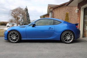 2013 Subaru BRZ