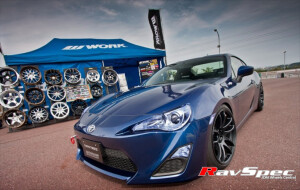 2013 Scion FR-S