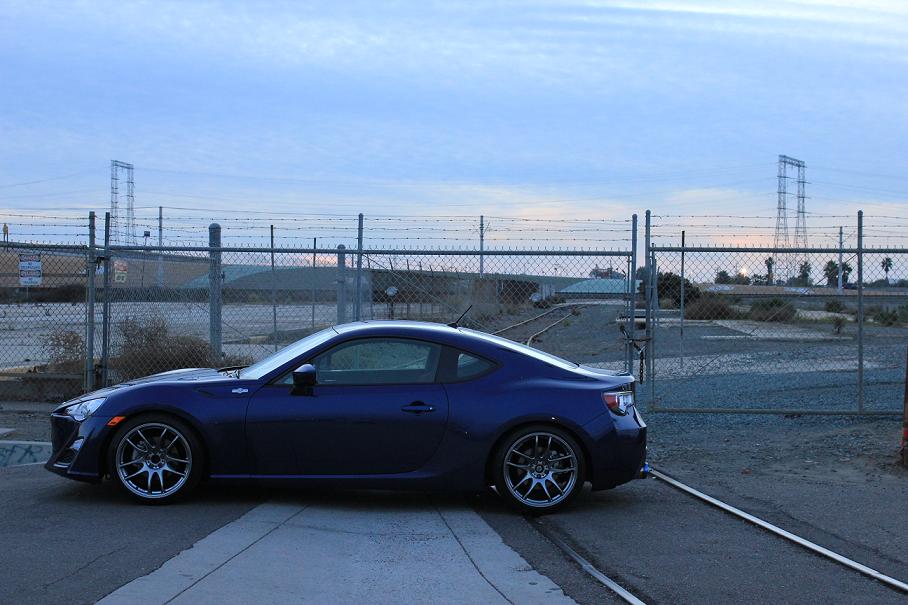 2013 Scion FR-S photo