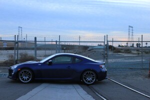 2013 Scion FR-S
