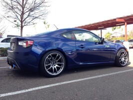 2013 Scion FR-S
