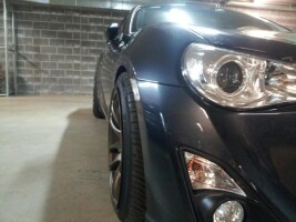 2013 Scion FR-S