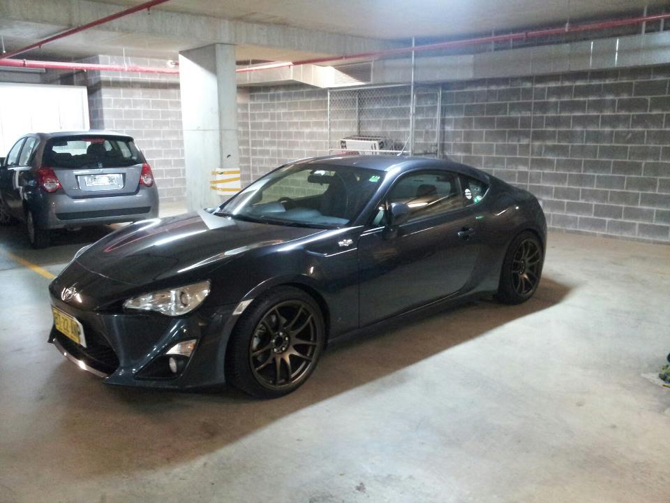 2013 Scion FR-S photo