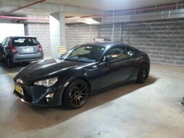 2013 Scion FR-S