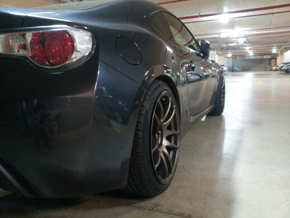 2013 Scion FR-S photo