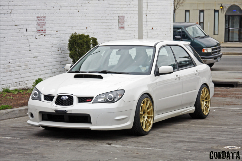 2007 Subaru Impreza WRX photo