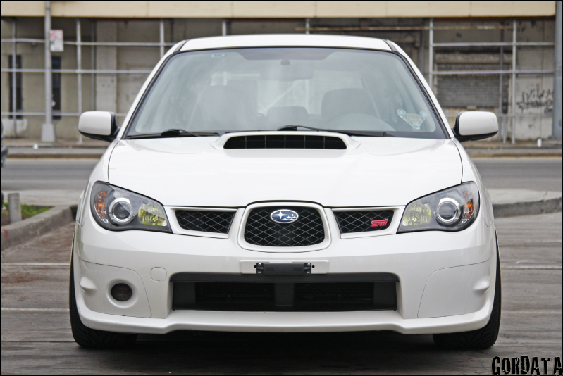 2007 Subaru Impreza WRX photo
