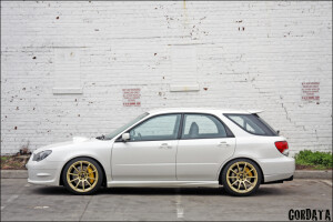 2007 Subaru Impreza WRX