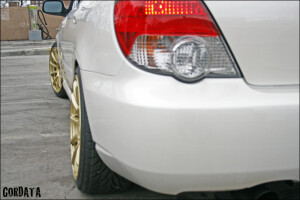 2007 Subaru Impreza WRX