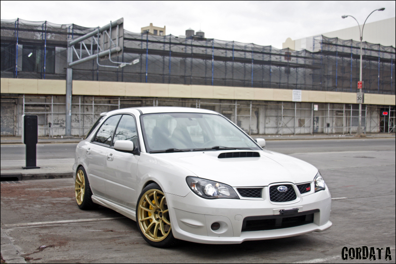2007 Subaru Impreza WRX photo
