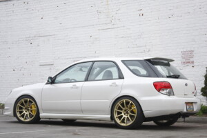 2007 Subaru Impreza WRX