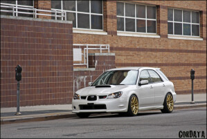 2007 Subaru Impreza WRX