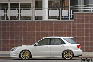 2007 Subaru Impreza WRX