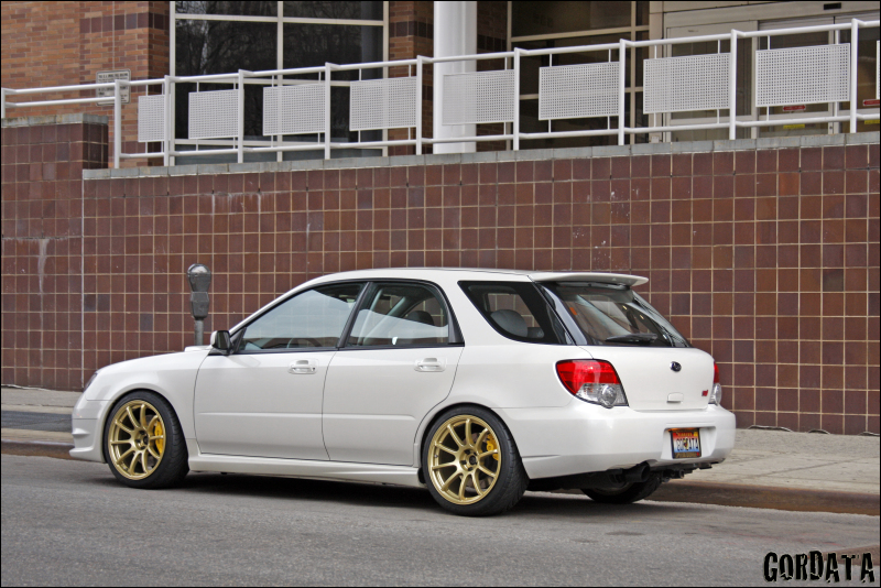 2007 Subaru Impreza WRX photo