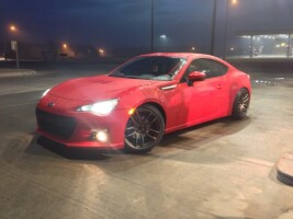 2013 Subaru BRZ