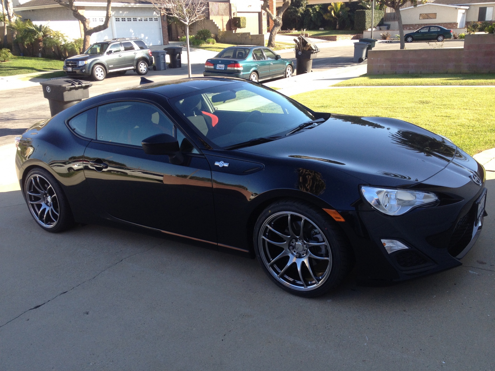 2013 Scion FR-S photo
