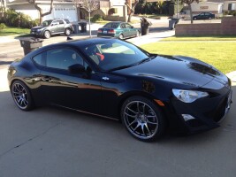 2013 Scion FR-S