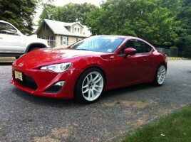 2013 Scion FR-S