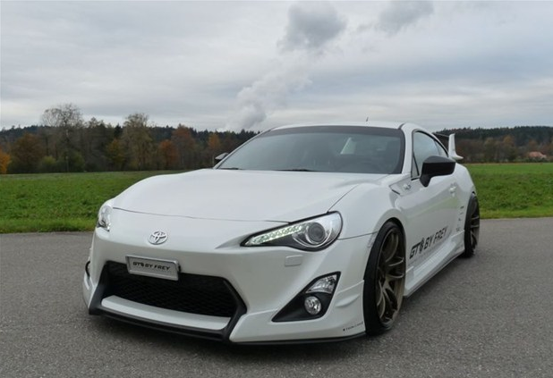 2013 Scion FR-S photo