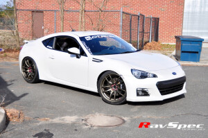 2013 Subaru BRZ