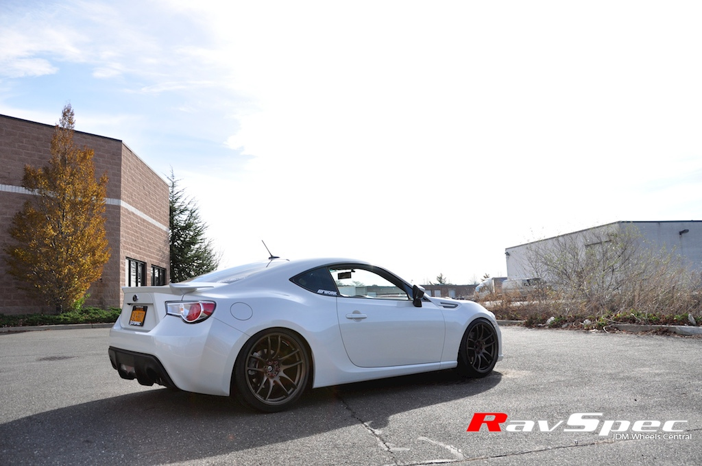 2013 Subaru BRZ photo