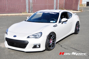 2013 Subaru BRZ