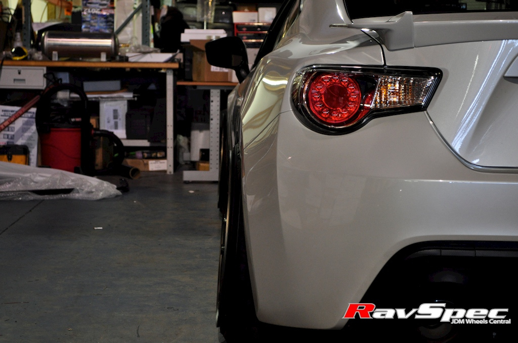 2013 Scion FR-S photo