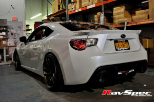 2013 Scion FR-S