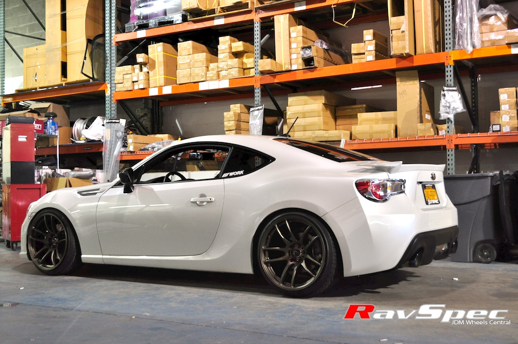 2013 Scion FR-S photo