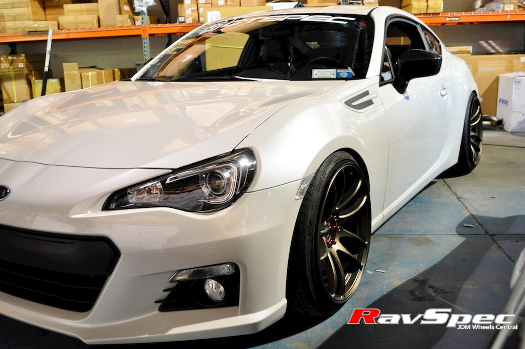 2013 Scion FR-S photo