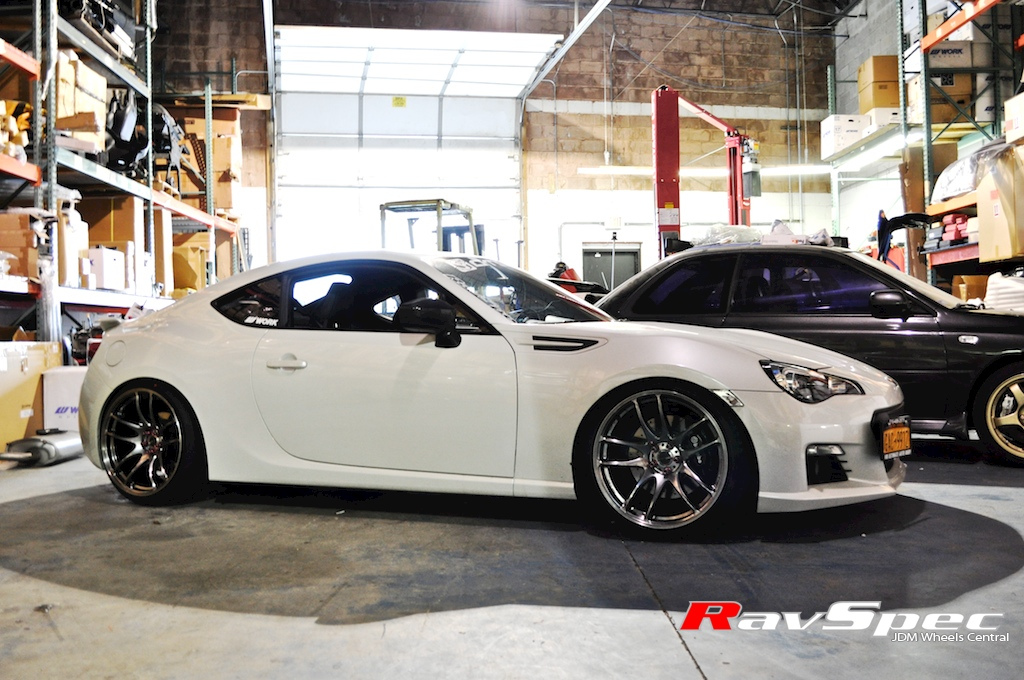 2013 Scion FR-S photo