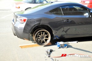 2013 Scion FR-S