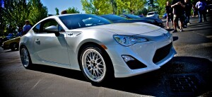 2013 Scion FR-S