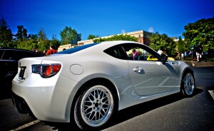 2013 Scion FR-S