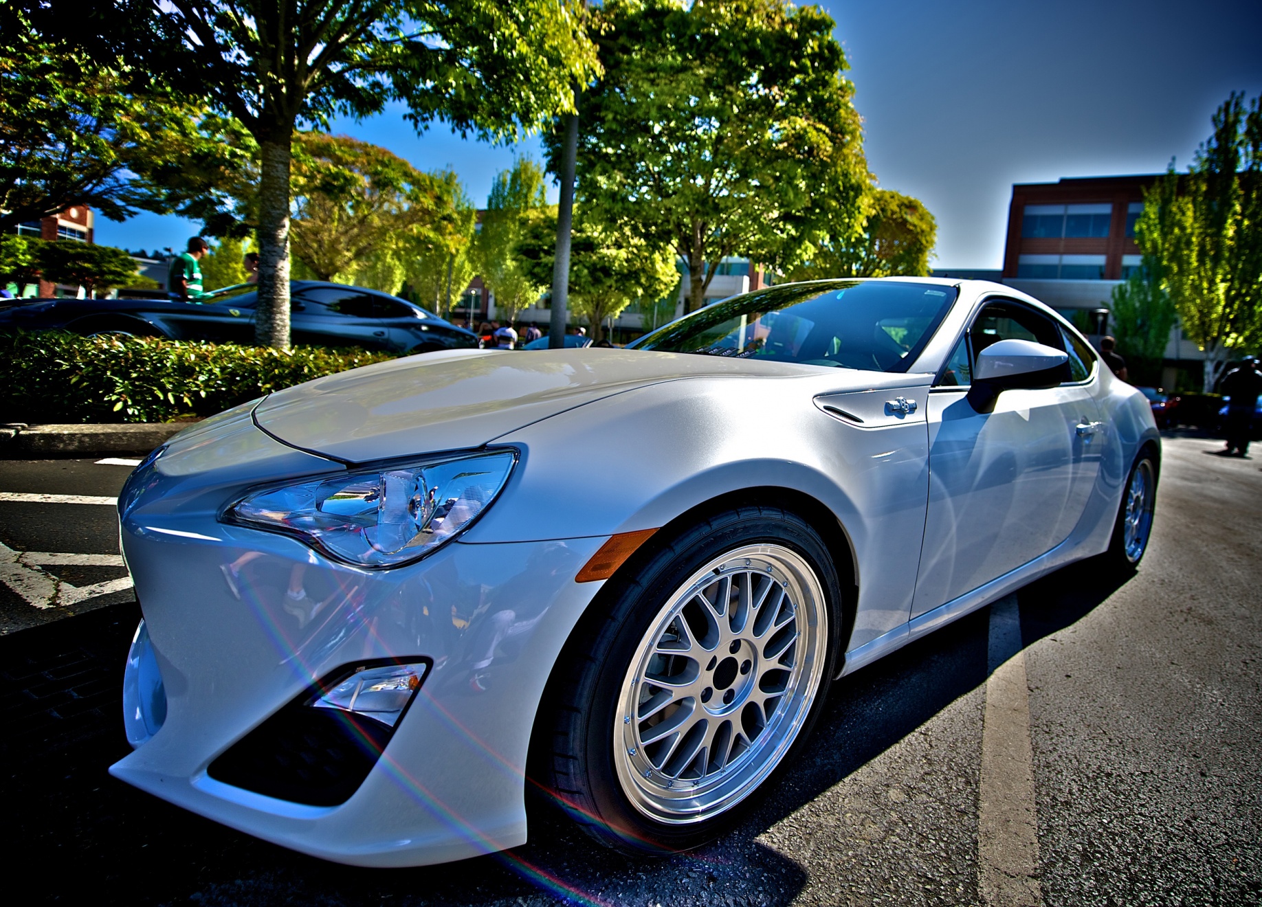 2013 Scion FR-S photo