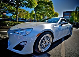 2013 Scion FR-S