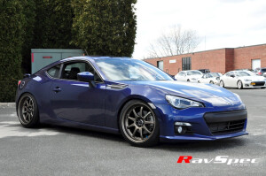 2013 Subaru BRZ
