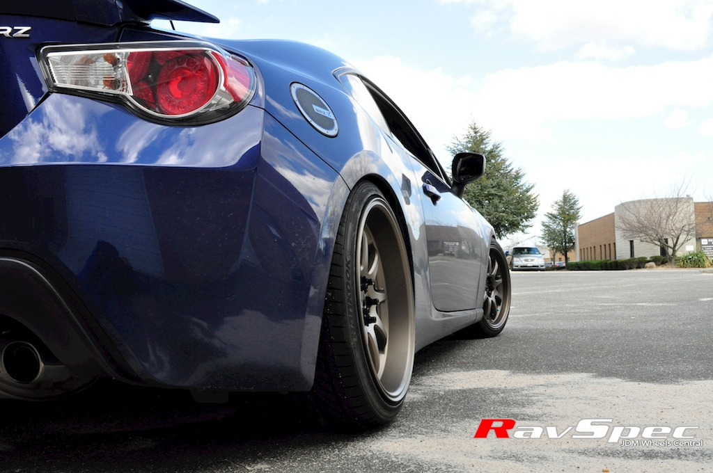 2013 Subaru BRZ photo