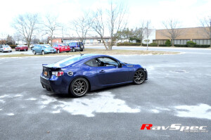 2013 Subaru BRZ