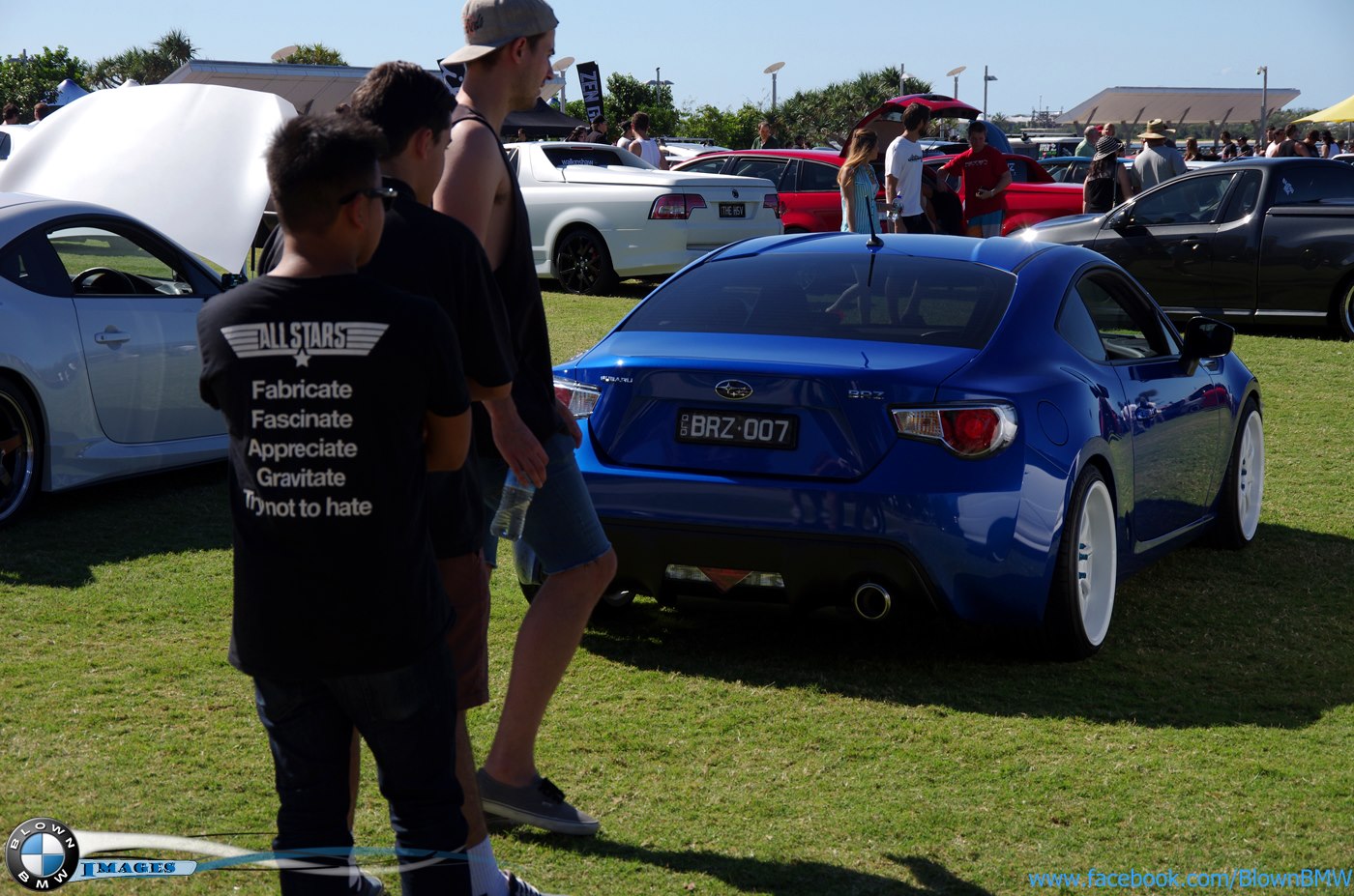 2013 Subaru BRZ photo